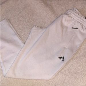 Adidas Regular Tapered Pants